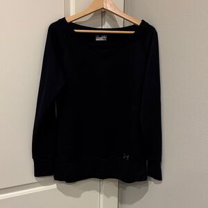Under Armour Classic Black Pullover